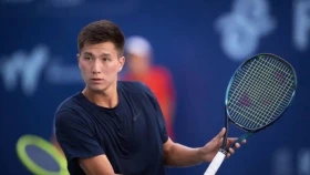 Бейбіт Жұқаев теннистен Вашингтондағы турнирдің іріктеу кезеңін жеңіспен аяқтады