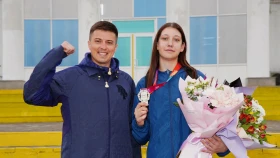Казахстанка стала чемпионкой мира по легкой атлетике