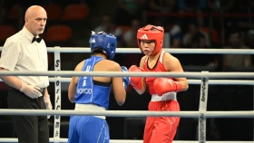 Улжан Сарсенбек потеряла шансы на попадание на Олимпиаду в Париже