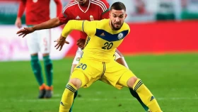 Қазақстан ұлттық құрамасы тарихындағы үздік сұрмергендердің бірі футболға оралды
