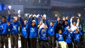 Ежегодные Национальные Инклюзивные Игры «Жұлдызай-2025» пройдут в Астане