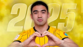 «Жеңіс» тағы бір ойыншымен келісімшартын ұзартты