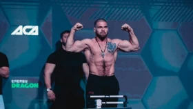 Резников пен Бақытжанұлы АСА 188 турниріндегі жекпе-жекке дейін салмақ өлшеу рәсімінен сәтті өтті