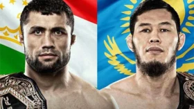 Асланбек Бадаев: Даурен сам попросил бой с Одиловым