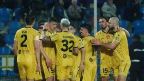 «Туран» - «Женис»: Стартовые составы