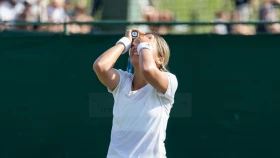 «Ухожу с чувством гордости, благодарности и достоинства». Зарина Дияс официально завершила карьеру