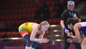 Тисина и Кузнецова оступились в четвертьфинале лицензионного турнира в Бишкеке