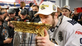 Валерий Орехов: Хочу показать кубок Гагарина в городе, который дал мне путь в большой хоккей