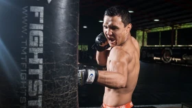 Қазақстандық жауынгер Қайрат Ахметов ONE FC лигасына реніші туралы айтты