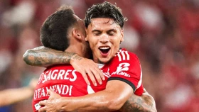 Сенсация произошла в матче «Бенфика» - «Санта Клара» (видео)