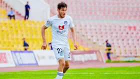 Қазақстан құрамасын үміткер футболшы «Ертіске» ауысты