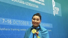 Қаржылық мониторинг агенттігінің қызметкерлері әлемдік додаларда алтын және қола жүлделерге ие болды