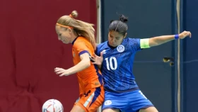 Қазақстан әйелдер құрамасы ӘЧ-ға іріктеуді жеңіліспен аяқтады