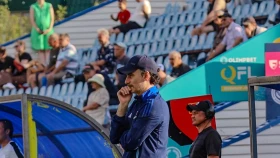 Григорий Бабаян: Команда находится под давлением