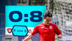 «Актобе» накидал восемь безответных мячей «Кайсару» в 3-м туре QJ League (ВИДЕО)