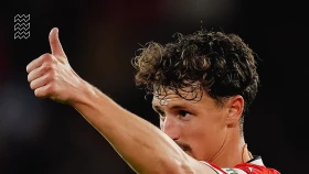 ПСВ продлил свою победную серию в Эредивизи (видео)