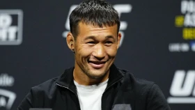 Шавкат Рахмонов UFC рейтингінде жоғарылады
