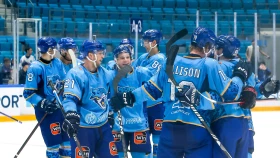«Барыс» стартовал в Кубке Блинова
