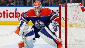 «Барыс» подписал контракт с бывшим вратарем «Эдмонтона»