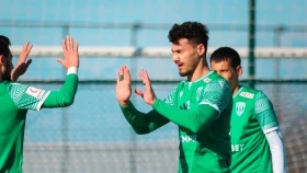 Георгий Никабадзе — «Атырау» командасына көшуі туралы: Қуанышты әрі табысты маусым күтемін