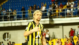 Жена Тимощука: Какой «Зенит»? Давай в Казахстан!