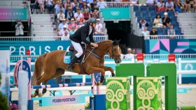 Олимпиадада қазіргі бессайыс аяқталды