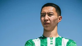 «Атырау» Арсен Буранчиевпен келісімшартқа қол қойды