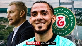 Эдарлин Рейес Уренья: Чемпионат Казахстана по уровню напоминает ОАЭ