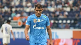 Сергей Семак: Алипу нужно три-четыре недели на восстановление