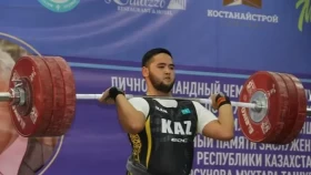 Ауыр атлетикадан ел біріншілігі: Жалпы есепте Жетісу облысы жеңімпаз атанды