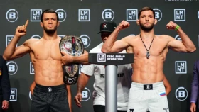 Хабиб Нурмагомедовтің бауыры әлемдегі ең үздік файтерлердің бірін ұтты