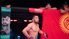 Претендент на титул NAIZA готов к дебюту в АСА