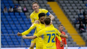 «Астана» «Жетісуді» жеңіп, чемпионат кестесінде бірінші орынға қайта оралды