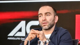 Гаджиев: «Я бы посмотрел бой Рахмонова и Махачева»