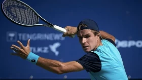 Дмитрий Попко вышел в финал турнира в США