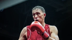 Сұлтанбек Айбарұлы бокстан Әлем кубогы кезеңінде топ жарды