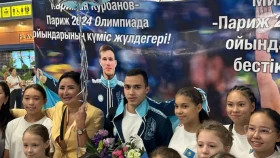 Милад Карими: Жаман емес өнер көрсеттім деп ойлаймын