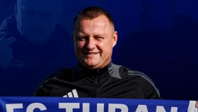 «Тұран» жаңа бас бапкерін жариялады