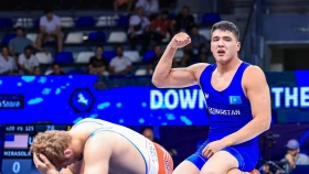 Едіге Қасымбек Будапешттегі рейтингтік турнирдің жеңімпазы атанды