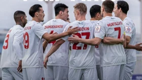 Футболдан Қазақстан кубогының 1/8 финалына шыққан алғашқы командалар анықталды (видео)