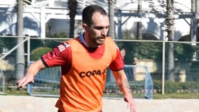 Грузия чемпионатының қола жүлдегері «Қайсарда» қаралымда