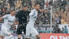 «Ордабасы» разгромил «Шахтер» в первом туре КПЛ