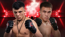 «Кипиш» Кахоров получил громкий бой на турнире Alash Pride 113