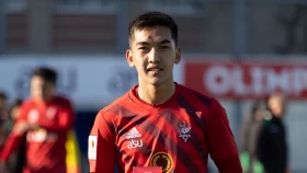 Арман Кенесов: Рад, что остался в «Актобе»