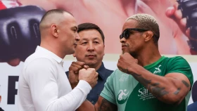 Битва Казахстан VS Мир на юбилейном турнире Alash Pride. Где и во сколько смотреть турнир Alash Pride 108