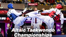 Тарихи Altaic Championship турнирі Sport+ эфирінде
