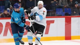 «Барыс» проиграл два матча за день