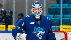 «Барыс» хоккейшісі ҚХЛ-да ойын күнінің үздік ойыншысы атанды