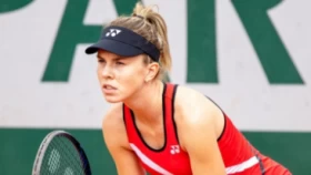 Линда Носкова о матче с Рыбакиной: «Завтра будет совершенно другая игра»