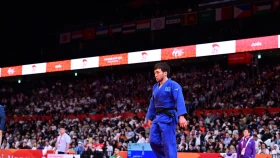 Дзюдошы Елдос Сметов Абу-Дабиде өтетін Grand Slam турнирінде бақ сынайды